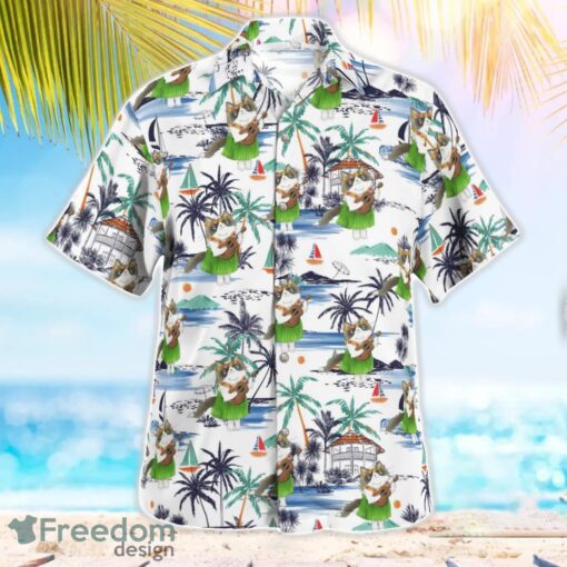 Ragdoll Cat Aloha Hawaiian Shirt Beach Gift Shirt Product Photo 3