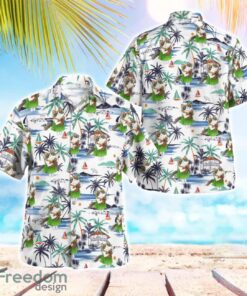 Ragdoll Cat Aloha Hawaiian Shirt Beach Gift Shirt