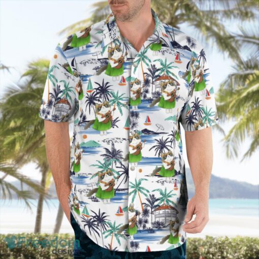 Ragdoll Cat Aloha Hawaiian Shirt Beach Gift Shirt Product Photo 4