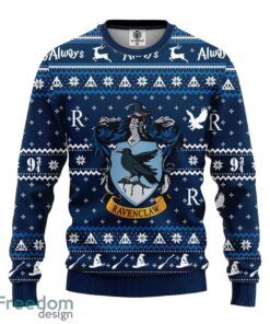 Ravenclaw Harry Potter Team All-Over Print Christmas Sweater