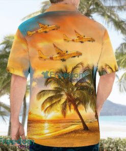 RCAF CC-295 Kingfisher SAR Hawaiian Shirt Men Women Beach Shirt Product Photo 2