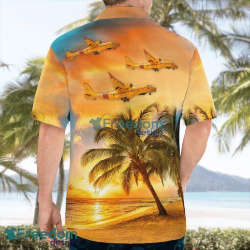 RCAF CC-295 Kingfisher SAR Hawaiian Shirt Men Women Beach Shirt Product Photo 2