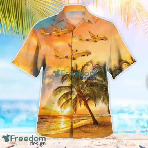 RCAF CC-295 Kingfisher SAR Hawaiian Shirt Men Women Beach Shirt Product Photo 3