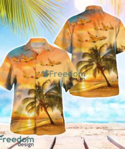 RCAF CC-295 Kingfisher SAR Hawaiian Shirt Men Women Beach Shirt Product Photo 1