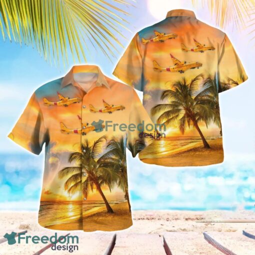 RCAF CC-295 Kingfisher SAR Hawaiian Shirt Men Women Beach Shirt Product Photo 1