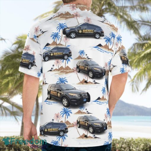 Rhode Island Sheriff Hawaiian Shirt Product Photo 4