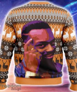 Roll Safe Meme Ugly Christmas Sweater Trending Holidays For Men Women Fans - Roll Safe Meme Ugly Christmas Sweater_2