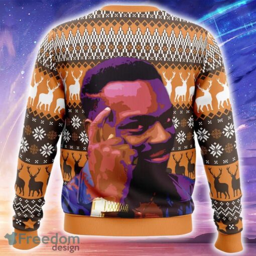 Roll Safe Meme Ugly Christmas Sweater Trending Holidays For Men Women Fans - Roll Safe Meme Ugly Christmas Sweater_2