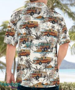 Ronks, Pennsylvania, Ronks Fire Rescue Hawaiian Shirt Summer Beach Gift Product Photo 2