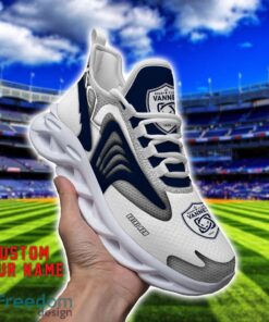 Rugby Club Vannes Personalized Name Max Soul Shoes Men Women Running Shoes Limited Product Photo 1