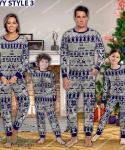 S-3 Viking S3 Aircraft Pajamas Set Army Gift Christmas - S-3 Viking S3 Aircraft Pajamas Set Family Photo Navy