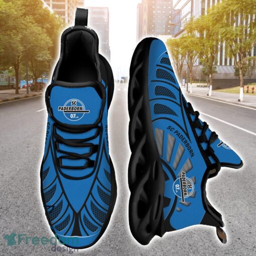 SC Paderborn Sneakers Max Soul Shoes Limited For Fans Product Photo 2