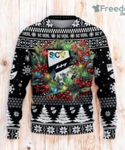 SC Verl Christmas Ugly Sweater 3D Gift For Men And Women Product Photo 2