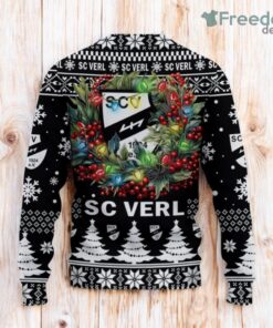 SC Verl Christmas Ugly Sweater 3D Gift For Men And Women Product Photo 3