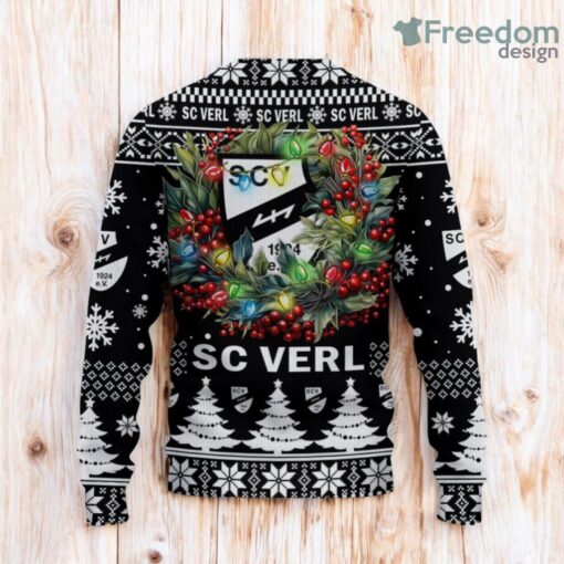 SC Verl Christmas Ugly Sweater 3D Gift For Men And Women Product Photo 3