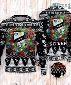 SC Verl Christmas Ugly Sweater 3D Gift For Men And Women Product Photo 1