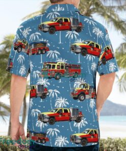 Shippensburg, Pennsylvania, Vigilant Hose Company #1 Hawaiian Shirt Men Women Beach Shirt Product Photo 2