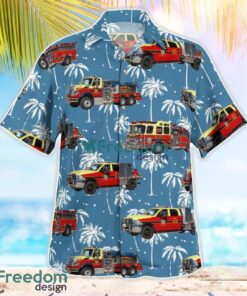 Shippensburg, Pennsylvania, Vigilant Hose Company #1 Hawaiian Shirt Men Women Beach Shirt Product Photo 3