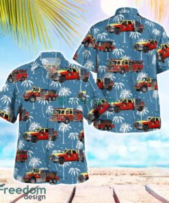 Shippensburg, Pennsylvania, Vigilant Hose Company #1 Hawaiian Shirt Men Women Beach Shirt