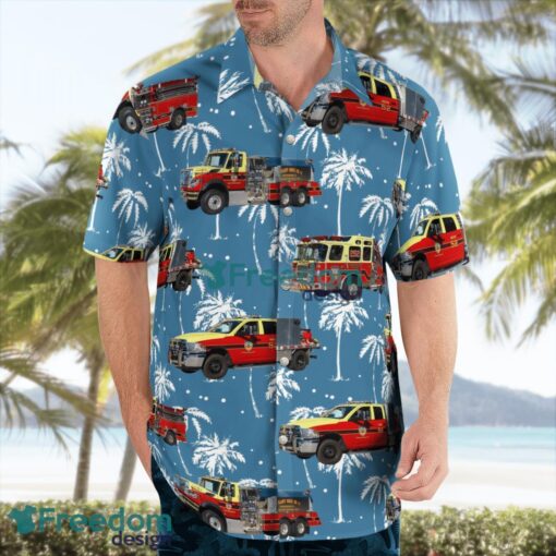 Shippensburg, Pennsylvania, Vigilant Hose Company #1 Hawaiian Shirt Men Women Beach Shirt Product Photo 4