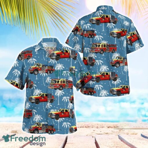 Shippensburg, Pennsylvania, Vigilant Hose Company #1 Hawaiian Shirt Men Women Beach Shirt Product Photo 1