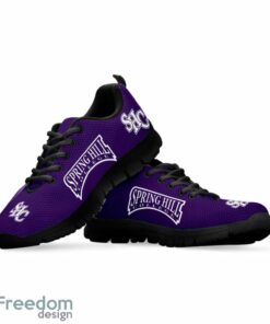 SIAC Spring Hill College Badgers Sneakers Trending Running Shoes For Men And Women Sport Fans Product Photo 2