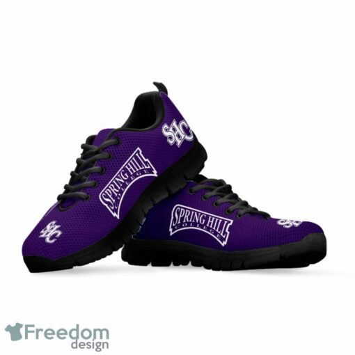 SIAC Spring Hill College Badgers Sneakers Trending Running Shoes For Men And Women Sport Fans Product Photo 2