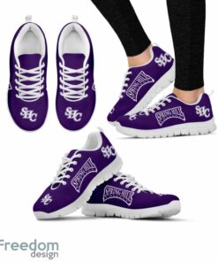 SIAC Spring Hill College Badgers Sneakers Trending Running Shoes For Men And Women Sport Fans