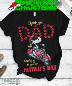 Snoopy Thank You Dad Father’s Day Fleece Pajamas Set Men Women For Fans - Snoopy Thank You Dad Father’s Day Fleece Pajamas Set-2