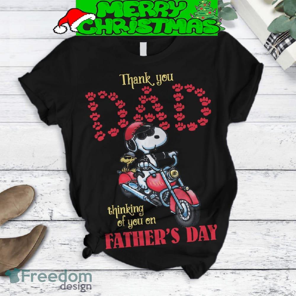 Snoopy Thank You Dad Father’s Day Fleece Pajamas Set Men Women For Fans image Snoopy Thank You Dad Father’s Day Fleece Pajamas Set Men Women For Fans - Snoopy Thank You Dad Father’s Day Fleece Pajamas Set-2