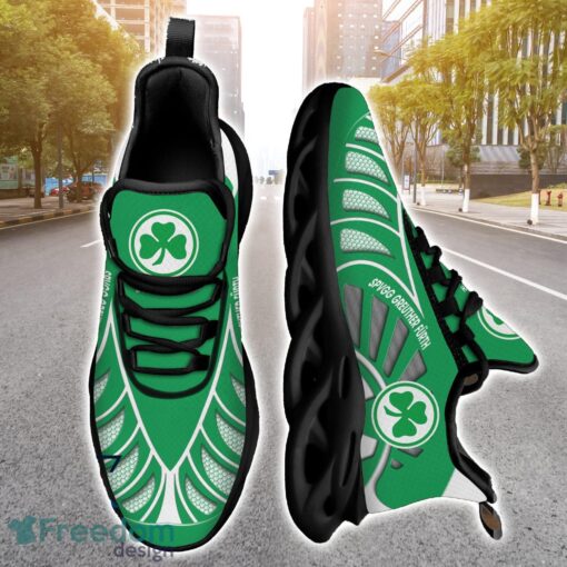 SpVgg Greuther Furth Sneakers Max Soul Shoes Limited For Fans Product Photo 2