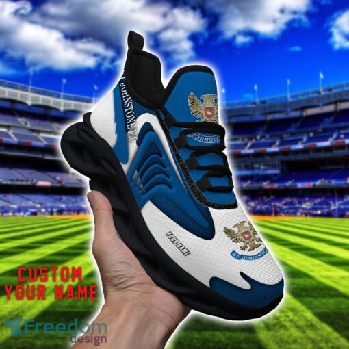 St Johnstone F.C. Personalized Name Max Soul Shoes Men Women Running Shoes Limited Product Photo 2