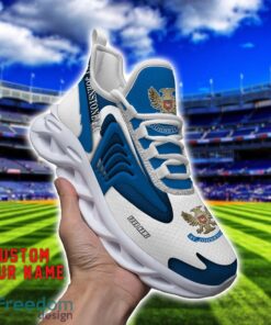 St Johnstone F.C. Personalized Name Max Soul Shoes Men Women Running Shoes Limited