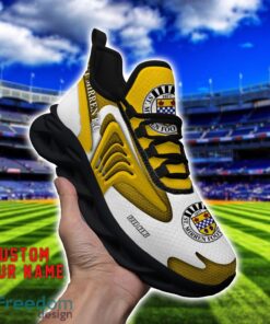 St Mirren F.C. Personalized Name Max Soul Shoes Men Women Running Shoes Limited Product Photo 2