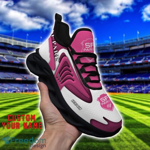 Stade Francais Personalized Name Max Soul Shoes Men Women Running Shoes Limited Product Photo 2