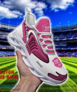 Stade Francais Personalized Name Max Soul Shoes Men Women Running Shoes Limited Product Photo 1