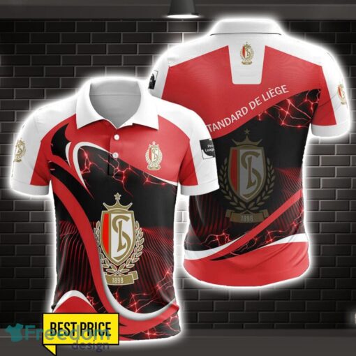 Standard Liege 3D Polo Shirt Special Gift For Fans Holiday Gift Product Photo 1