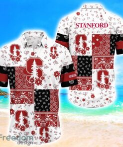 Stanford Cardinal Hawaii For Summer Sport Team Hawaiian Shirt