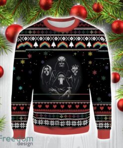 Star Wars Style Rhapsody Queen 3D Ugly Christmas Sweater Christmas Gift Ideas