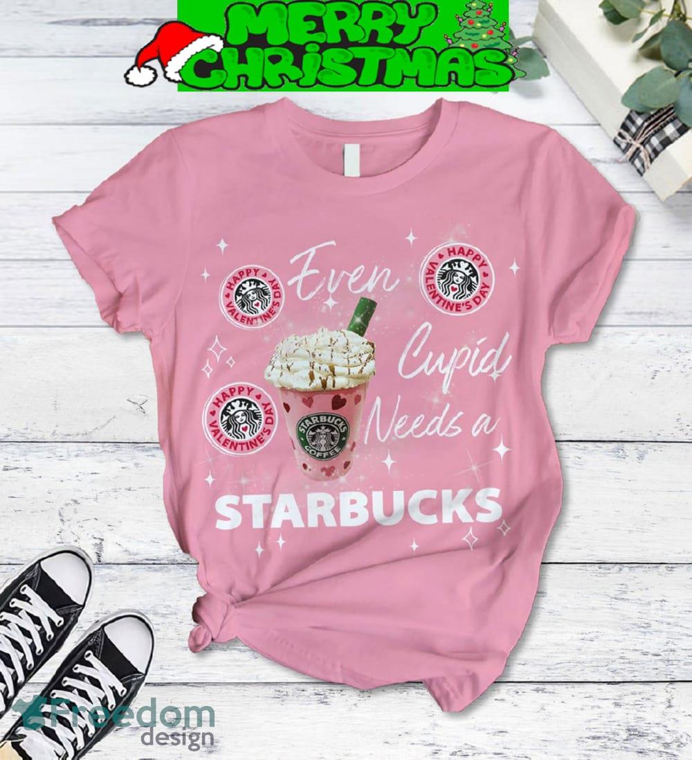 starbucks-cupid-need-coffee-fleece-pajamas-set-pink-men-women-for-fans-2.jpg Starbucks Cupid Need Coffee Fleece Pajamas Set Pink Men Women For Fans - Starbucks Cupid Need Coffee Fleece Pajamas Set Pink-3
