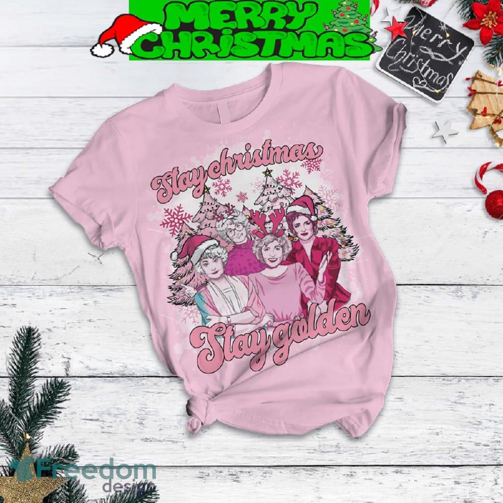stay-christmas-stay-golden-pajamas-set-gift-family-2.jpg Stay Christmas Stay Golden Pajamas Set Gift Family - Stay Christmas Stay Golden Pajamas Set-3