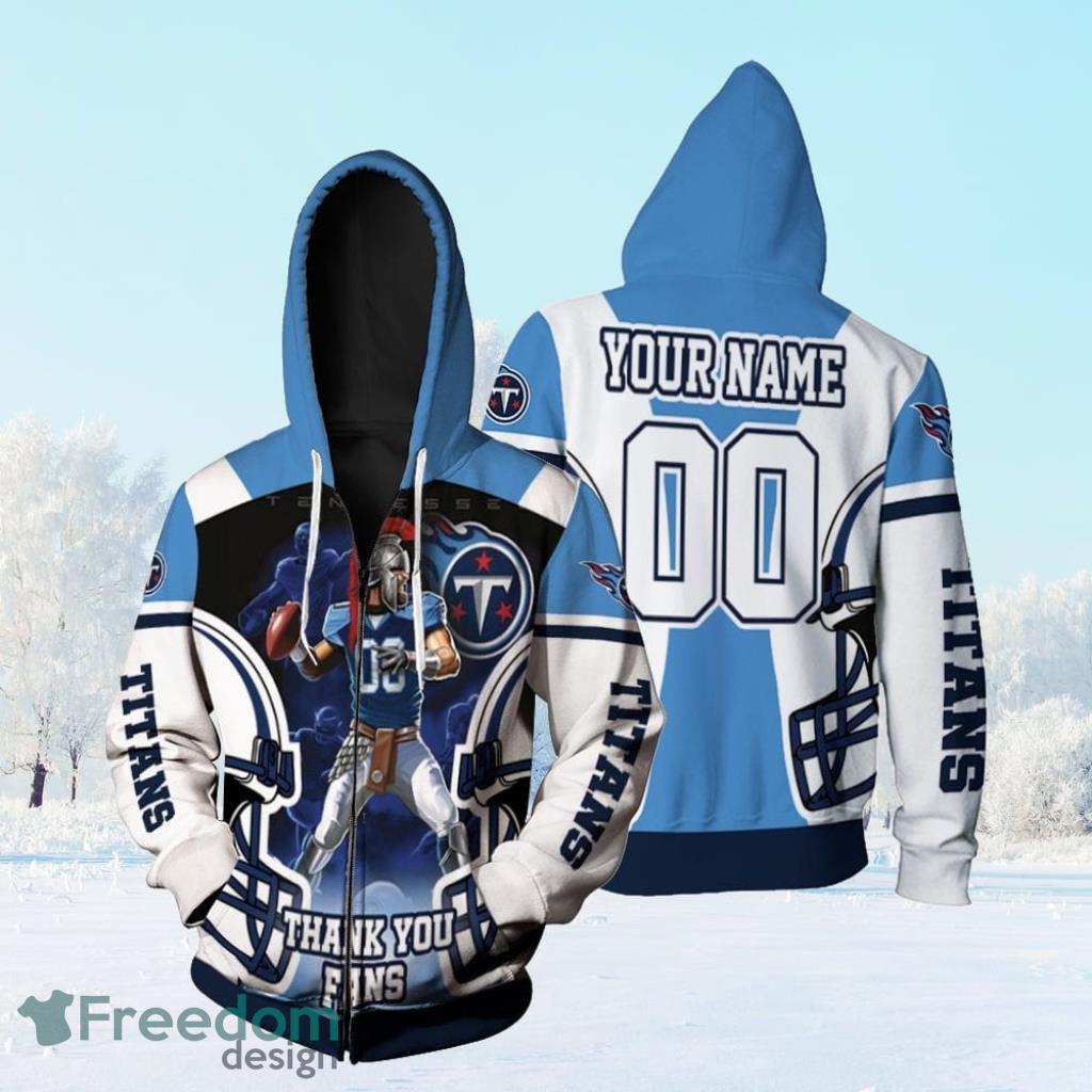 Stephen Gostkowski 03 Tennessee Titans 2021 Super Bowl Afc South Division Personalized Zip Hoodie 3D All Over Print image Stephen Gostkowski 03 Tennessee Titans 2021 Super Bowl Afc South Division Personalized Zip Hoodie 3D All Over Print Product Photo 1