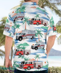 Stephens City Volunteer Fire & Rescue Beach Hawaiian Shirt Gift For Summer Holiday Product Photo 2