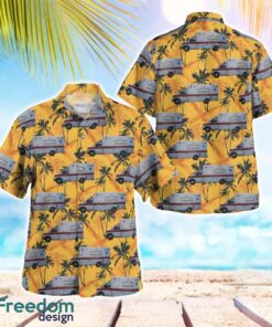 Suffern, New York, Ramapo Valley Ambulance Corps Hawaiian Shirt Gift For Summer Vacation