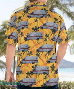 Suffern, New York, Ramapo Valley Ambulance Corps Hawaiian Shirt Gift For Summer Vacation Product Photo 4