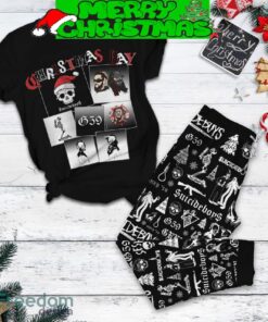 Suicideboys Christmas Grey Day Pajamas Set For Women Gift Christmas