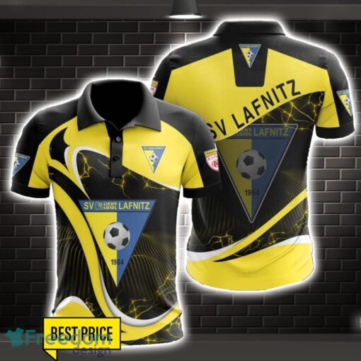 SV Lafnitz 3D Polo Shirt Special Gift For Fans Holiday Gift Product Photo 1