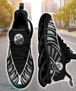 SV Sandhausen Sneakers Max Soul Shoes Limited For Fans