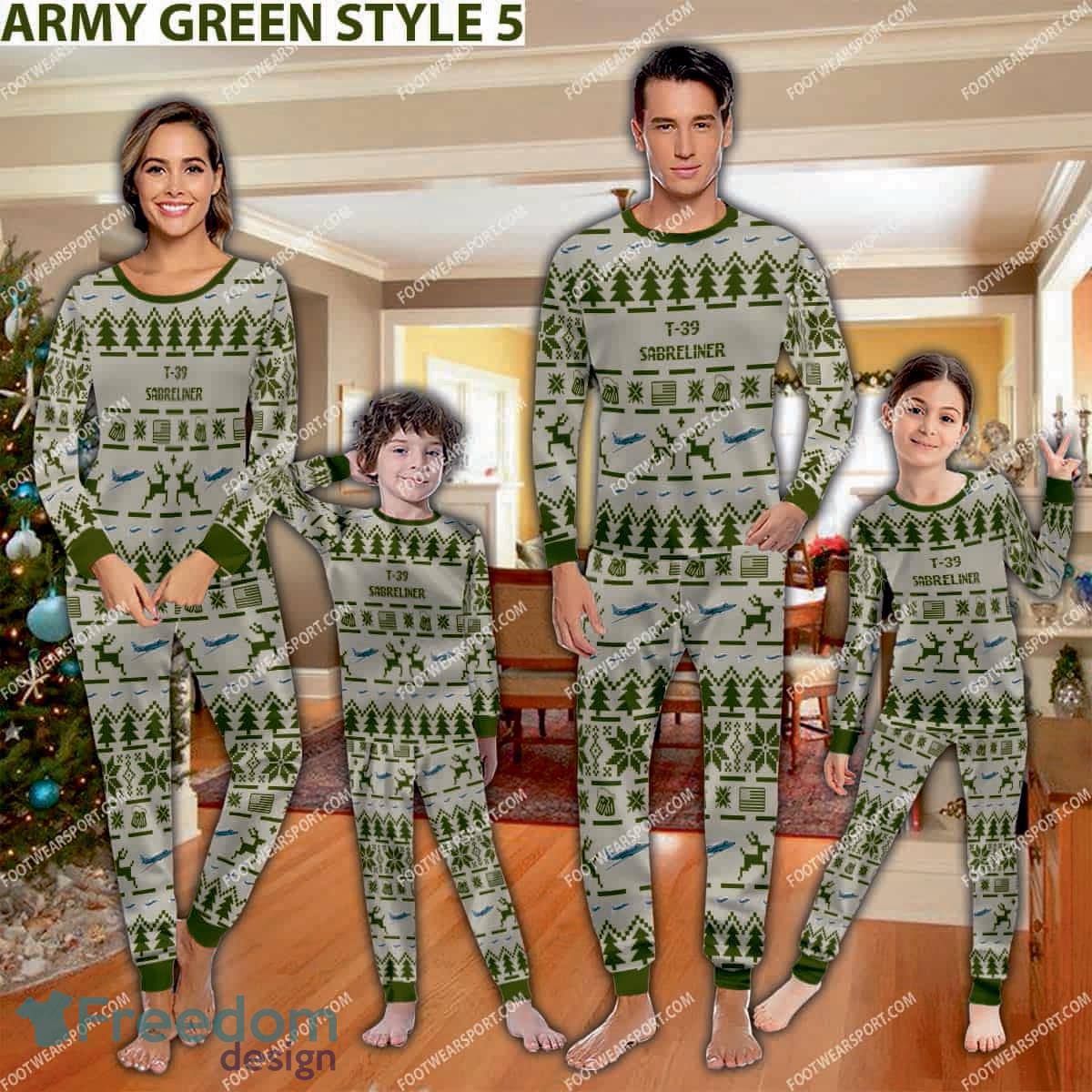 t-39-sabreliner-t39-aircraft-ugly-christmas-pajamas-set-family-gift-for-family-4.jpg T-39 Sabreliner T39 Aircraft Ugly Christmas Pajamas Set Family Gift For Family - T-39 Sabreliner T39 Aircraft Pajamas Set Family Photo Zarmy