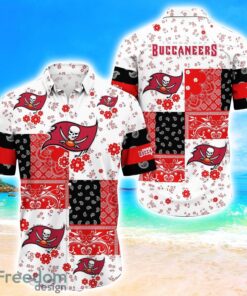 Tampa Bay Buccaneers Hawaii For Summer Sport Team Hawaiian Shirt